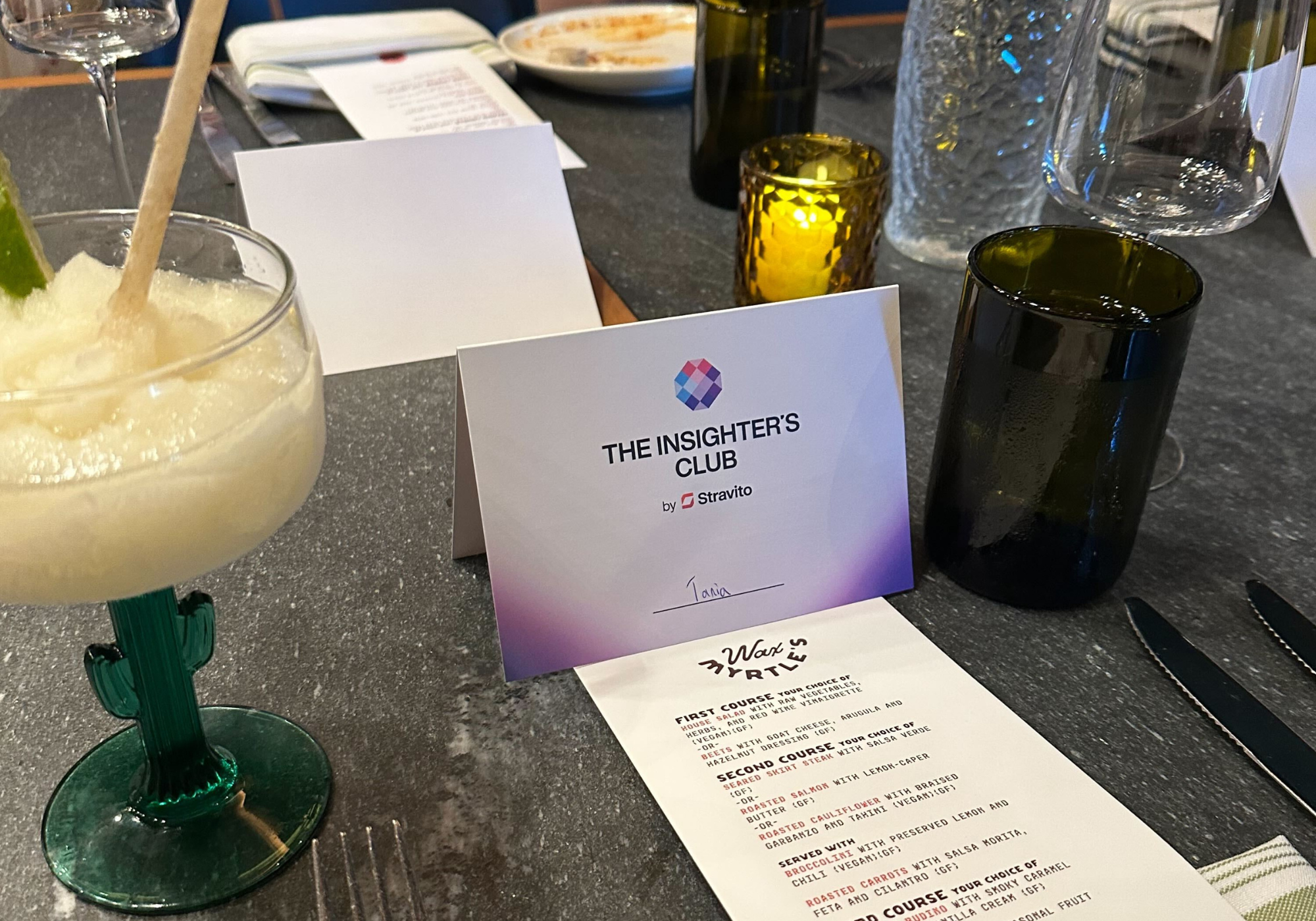 The Insighters Club 